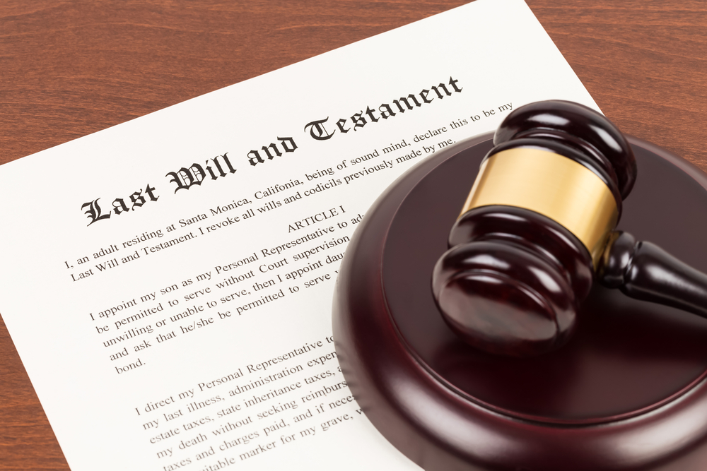 Online Wills Vs Lawyer Wills